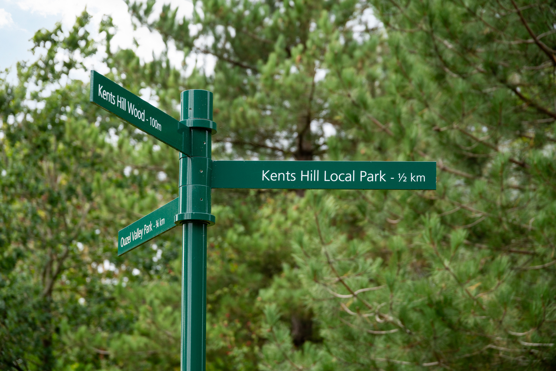 Kents Hill Park