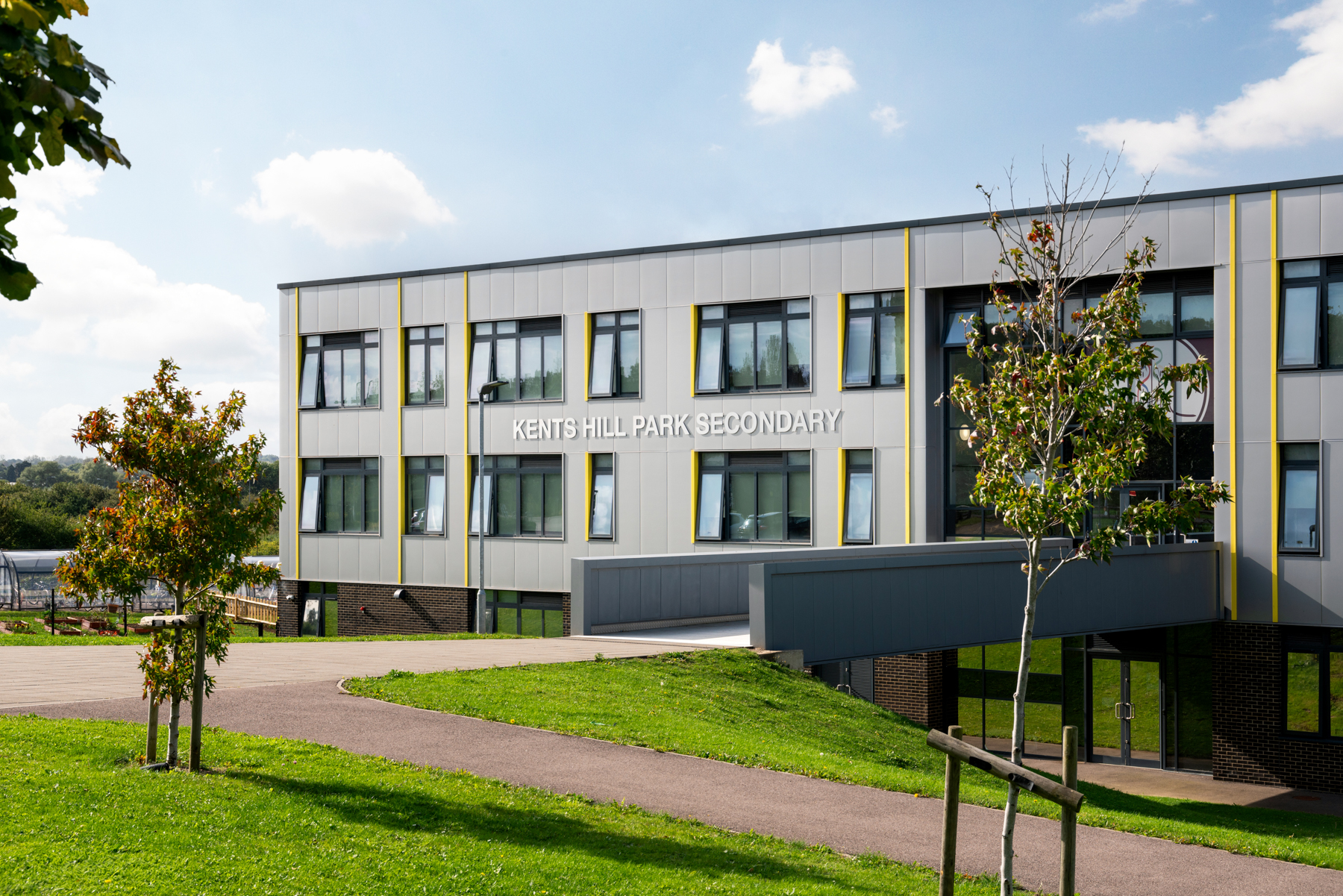 Walk the kids to school