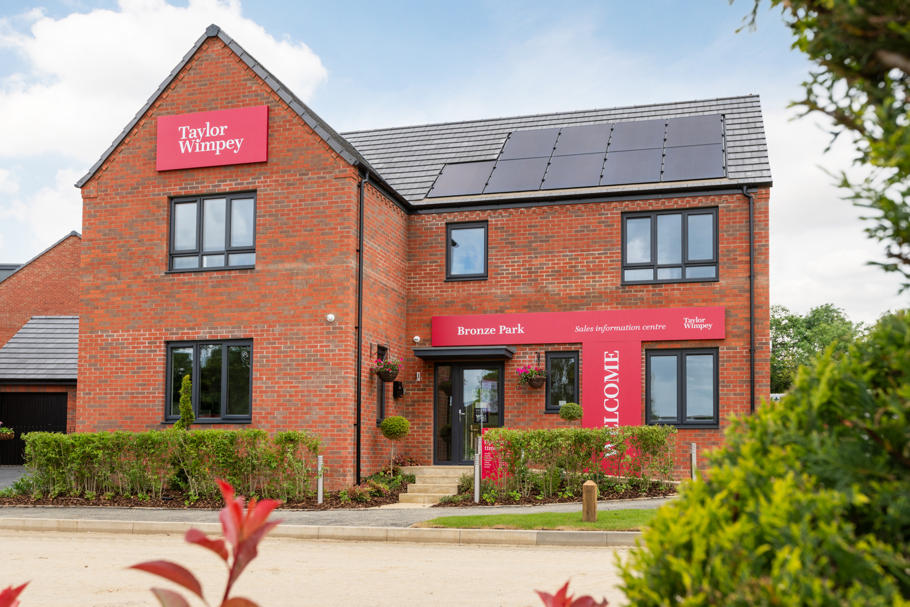 Our sales office is open 7 days