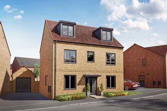 5 bedroom detached