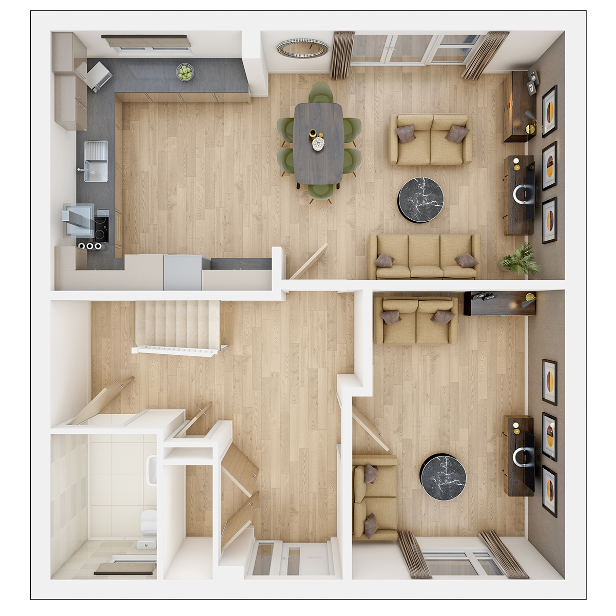 Property Floorplan
