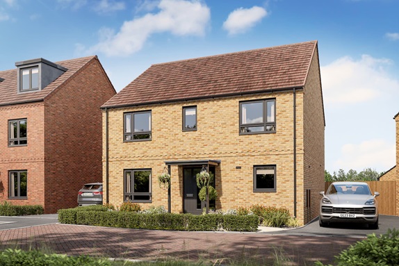 4 bedroom detached