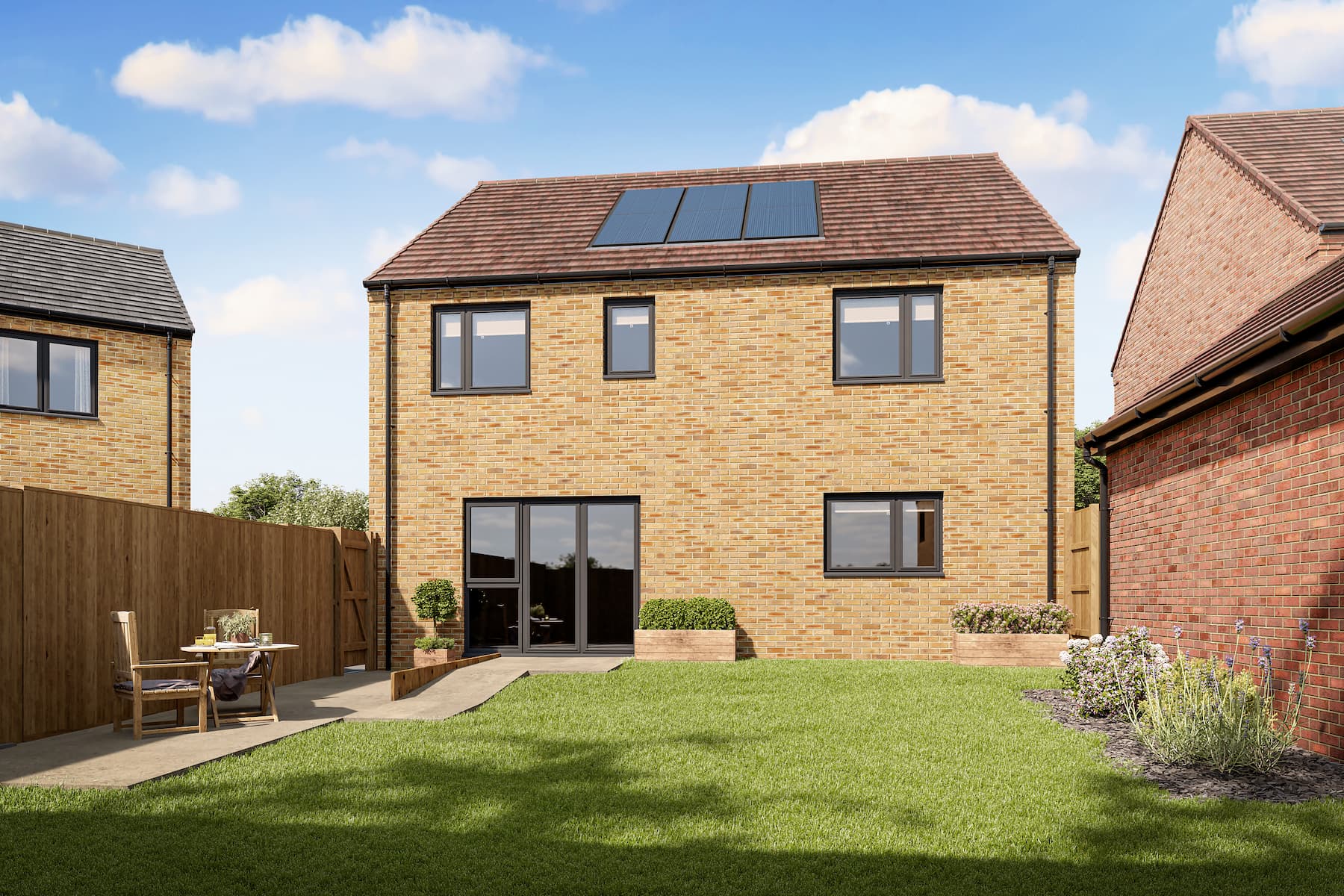 This could be your new garden