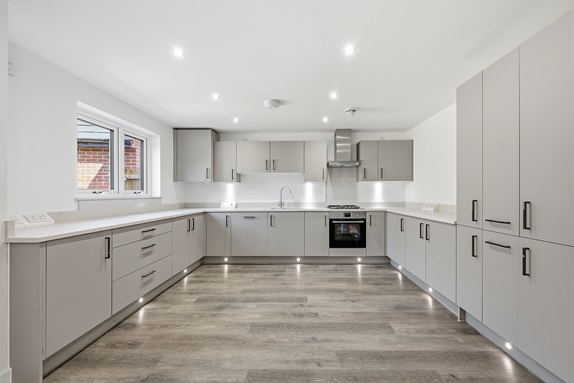 4 bedroom detached