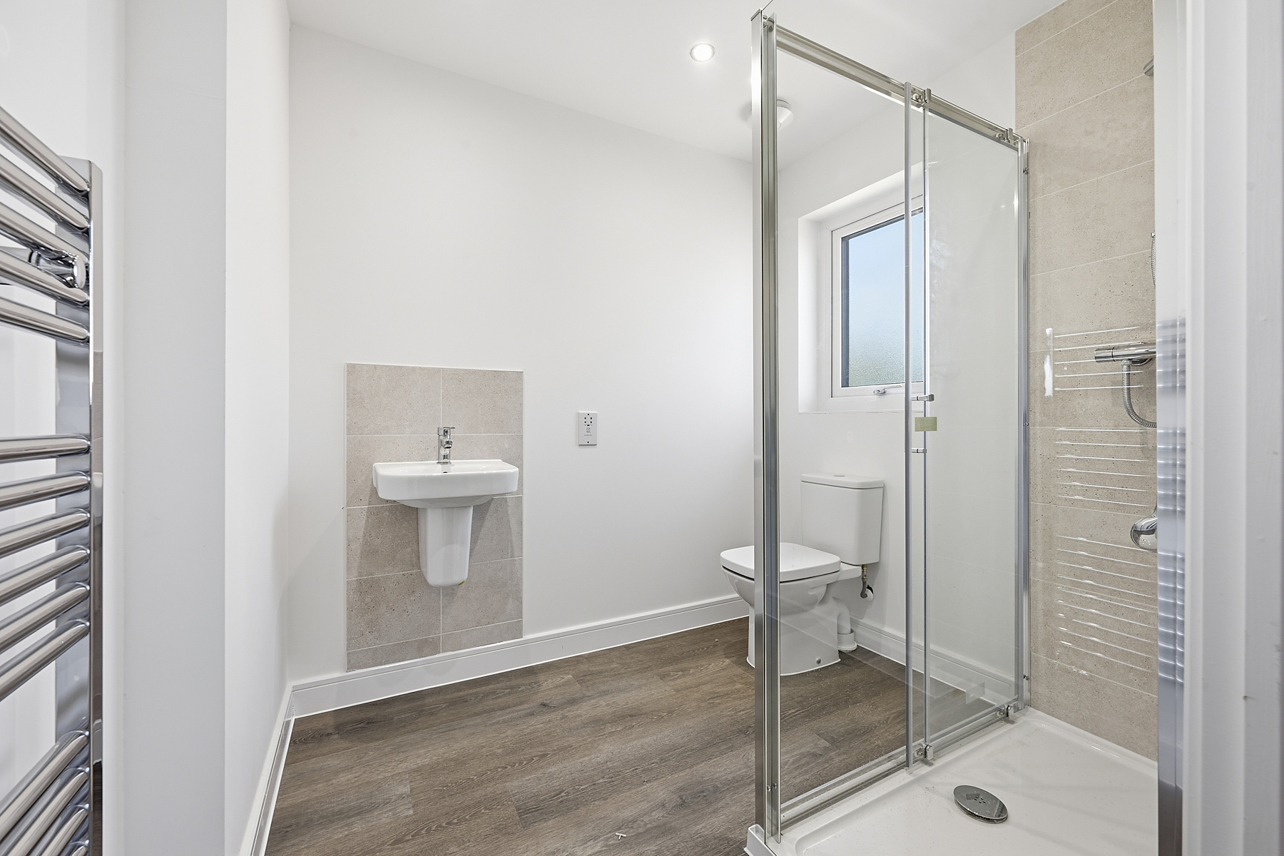 Your very own en-suite