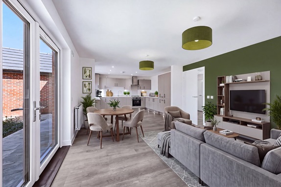 4 bedroom detached