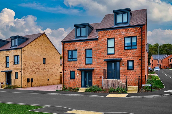 3 bedroom semi-detached