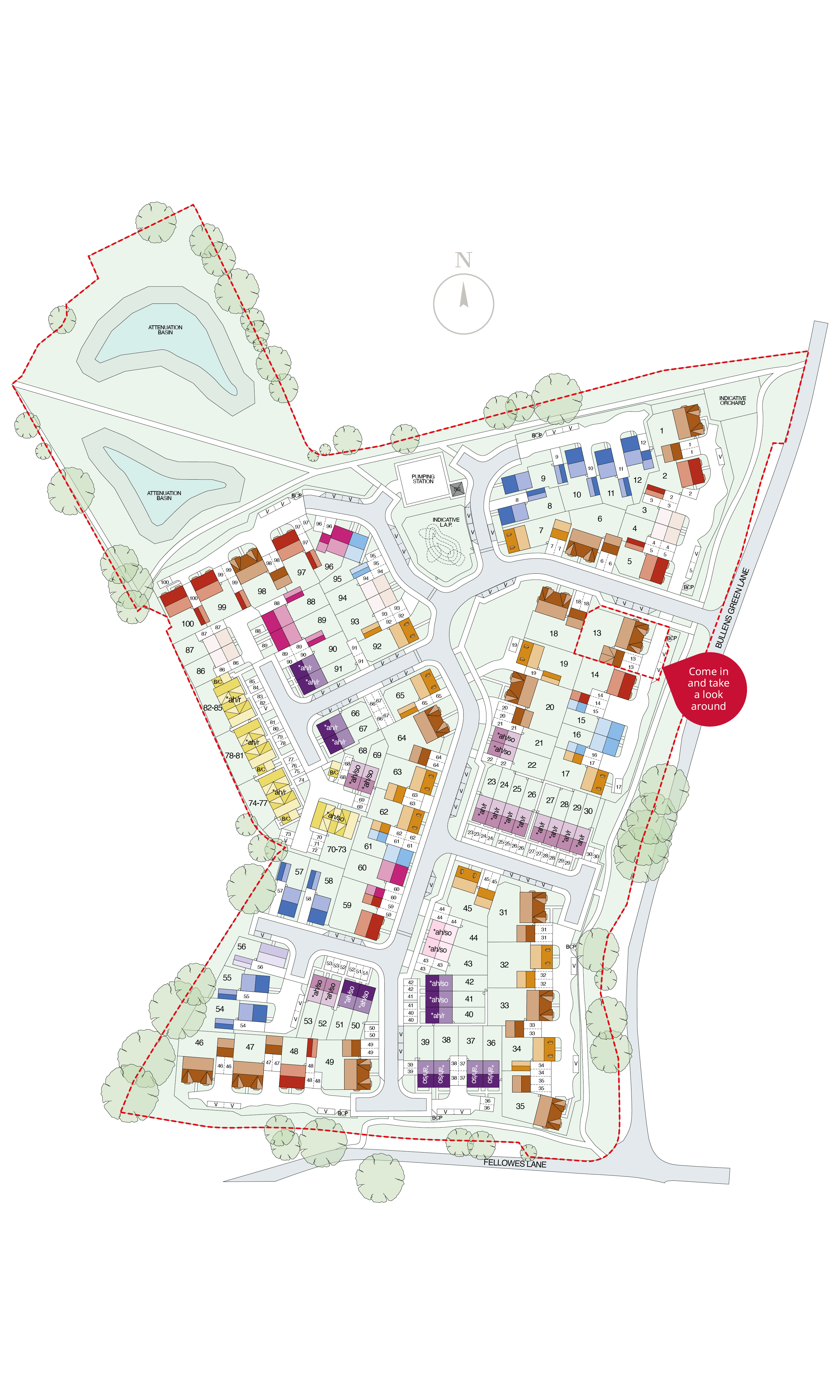 Colney Manor Development Plan