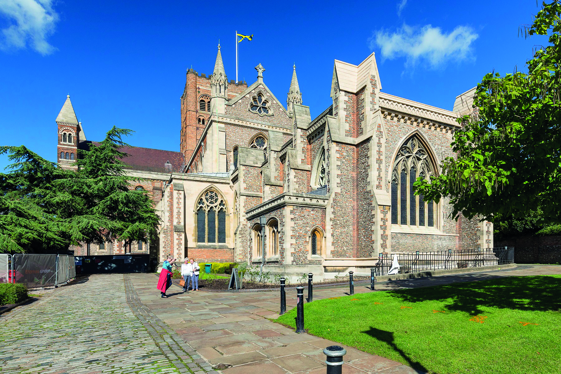 St Albans Cathedral