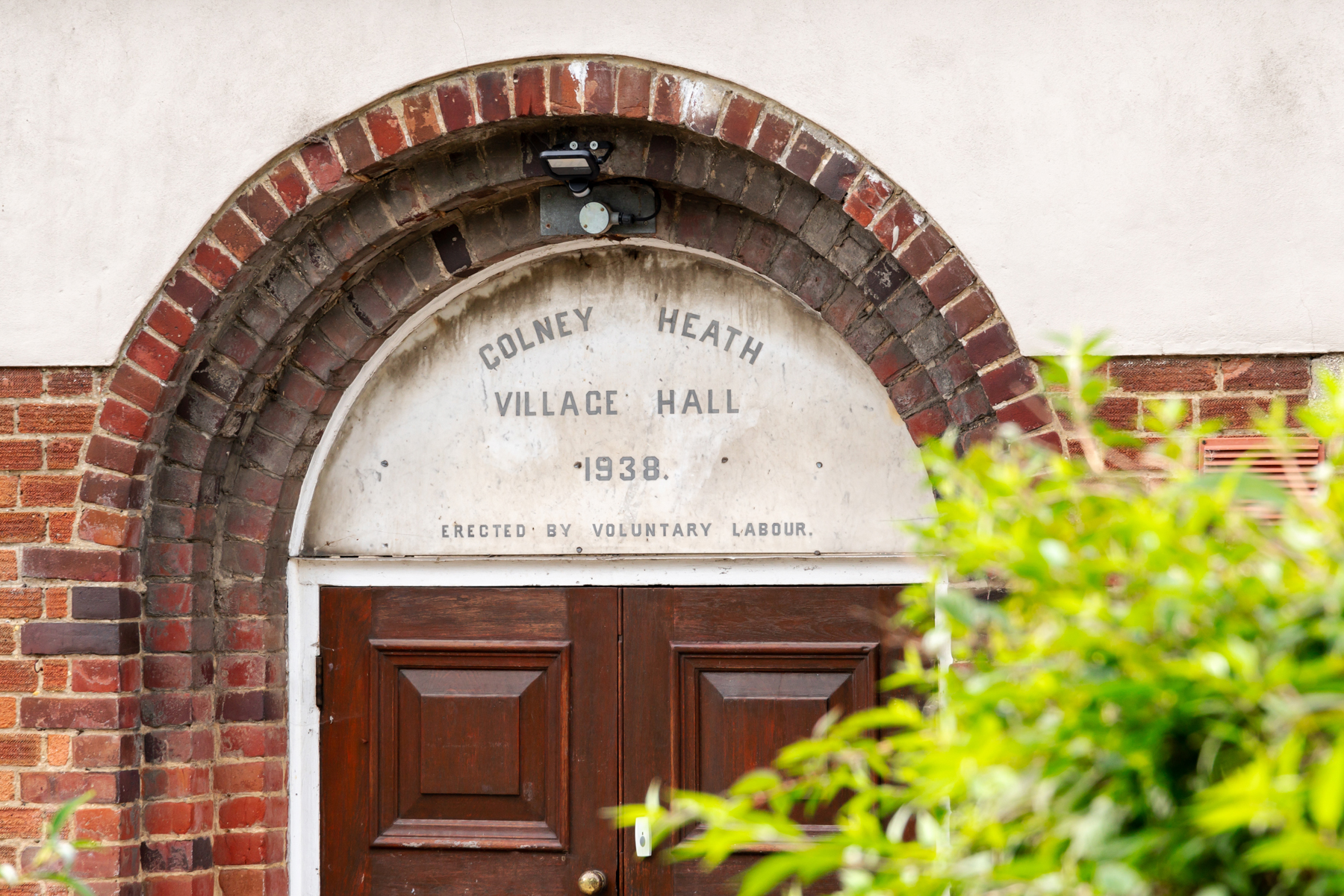 Colney Heath Village Hall