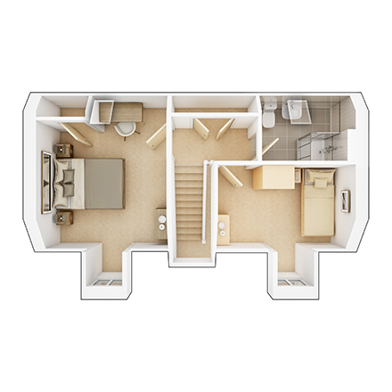 The Felton Second Floor