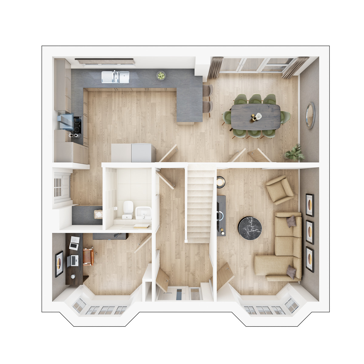 Property Floorplan