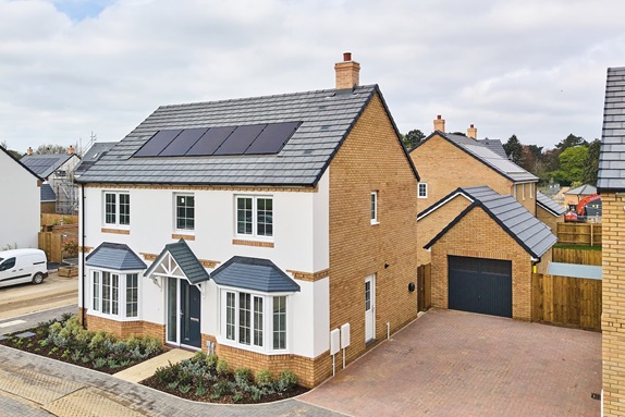 4 bedroom detached