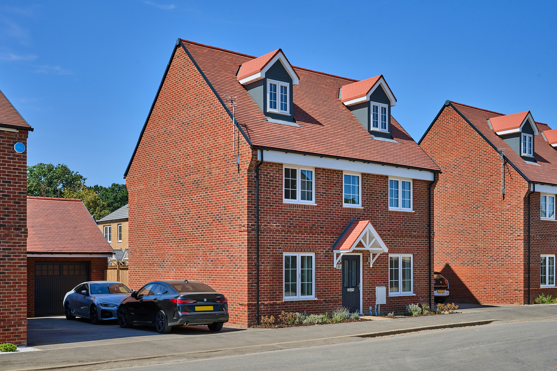 Plot 62 The Felton at Colney Manor