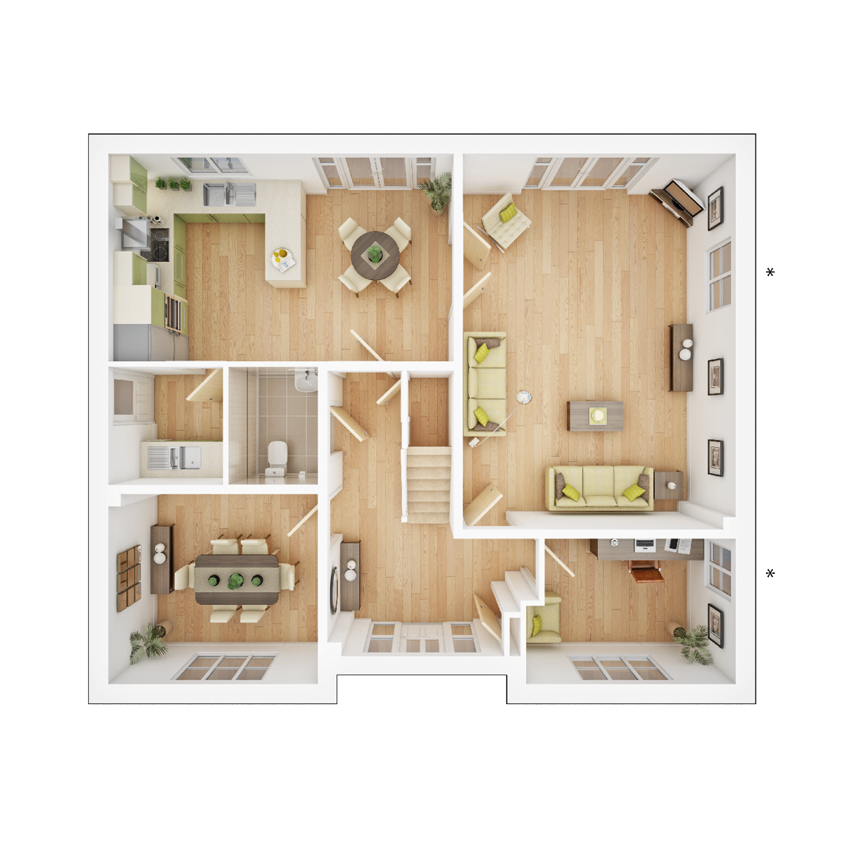 Property Floorplan