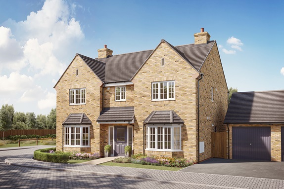 5 bedroom detached