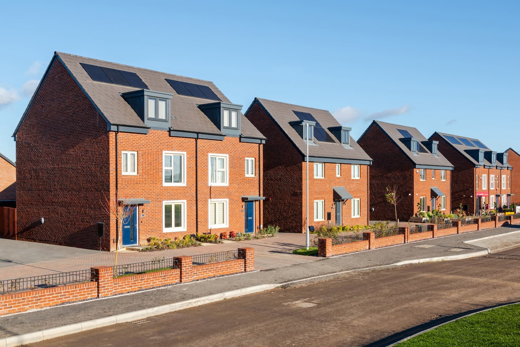 Cromwell Place at Wixams