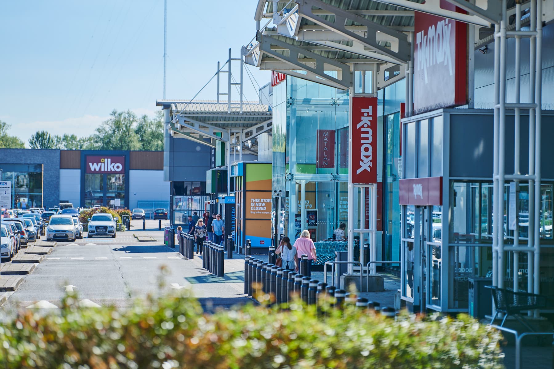 Interchange Retail Park