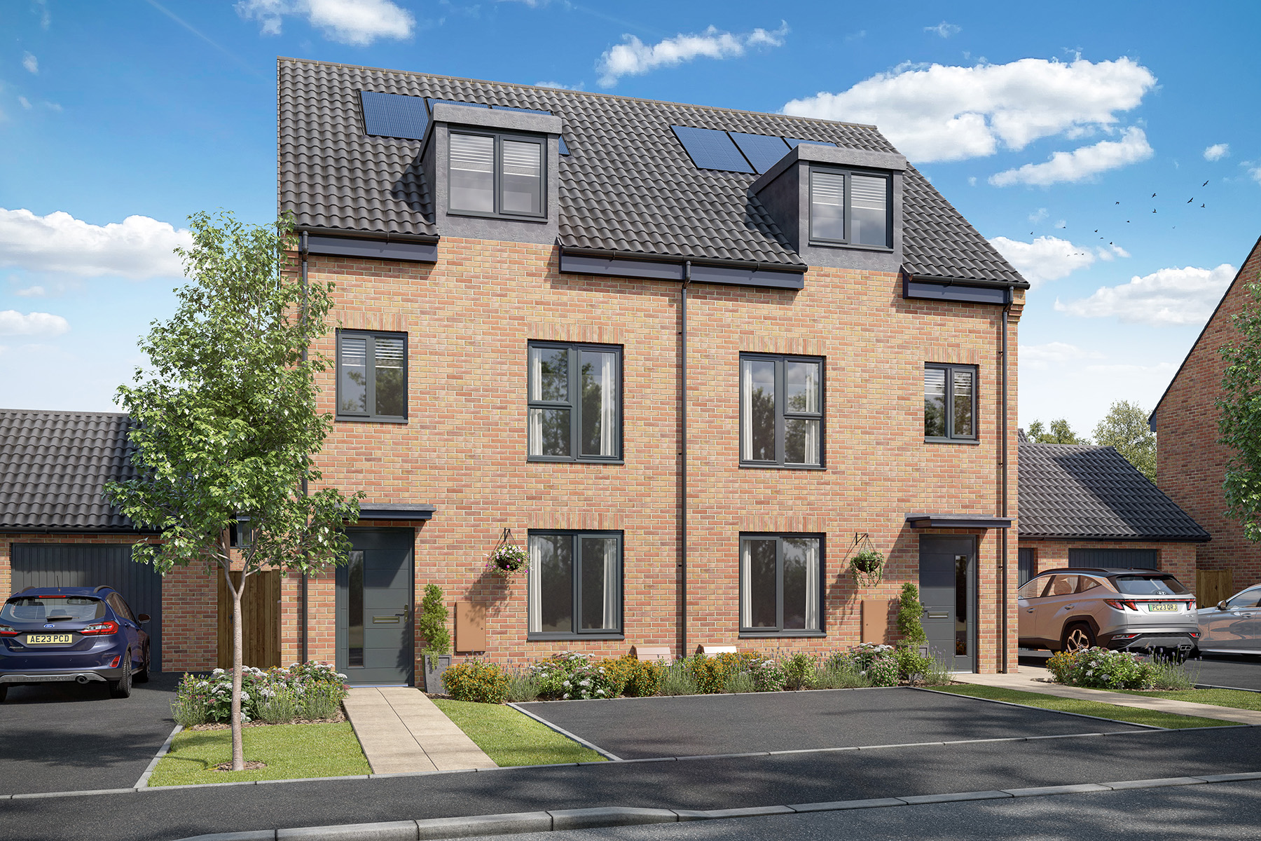 The Elliston at Cromwell Place