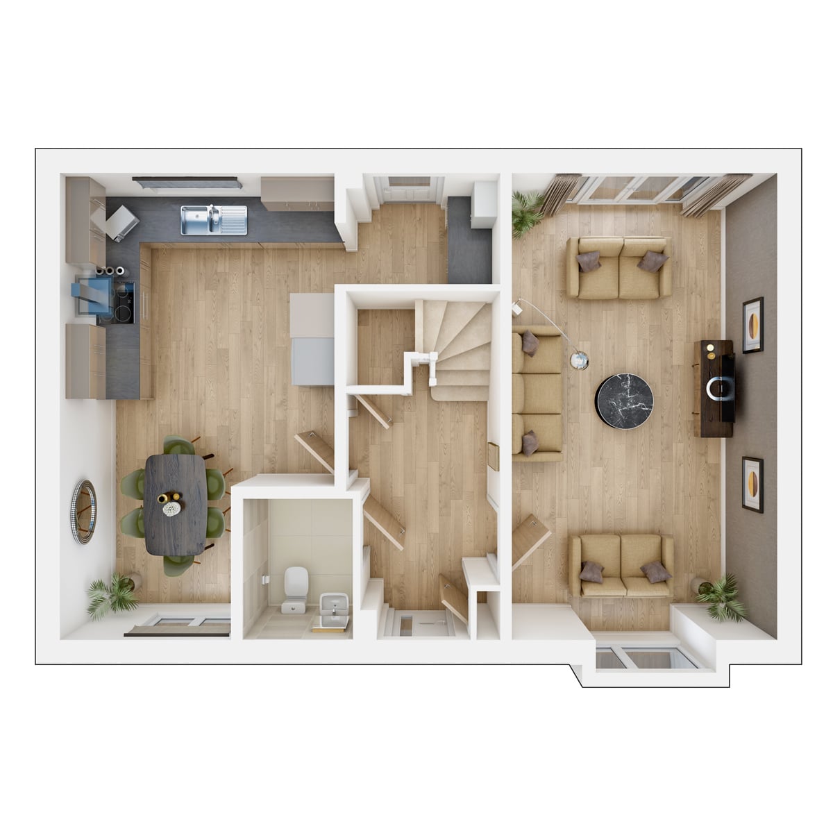 Property Floorplan