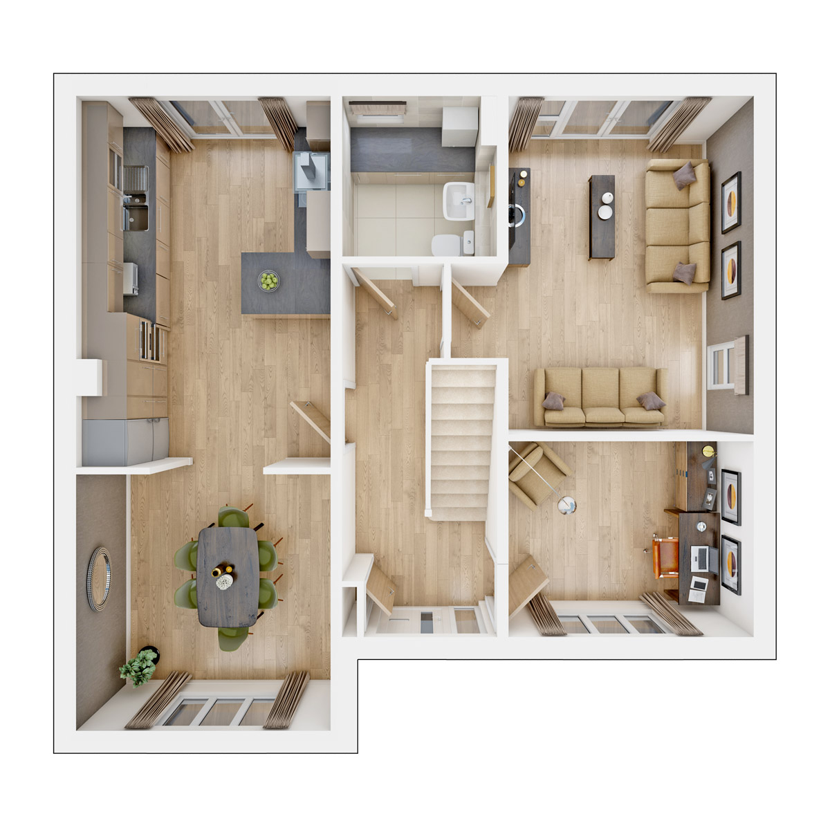 Property Floorplan