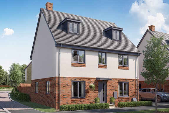 5 bedroom detached