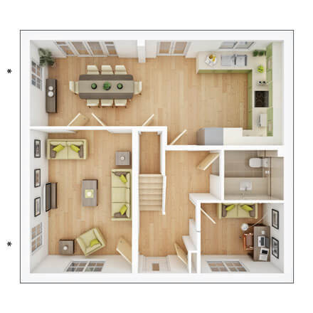 Property Floorplan