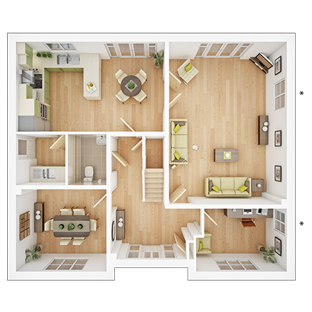 Property Floorplan