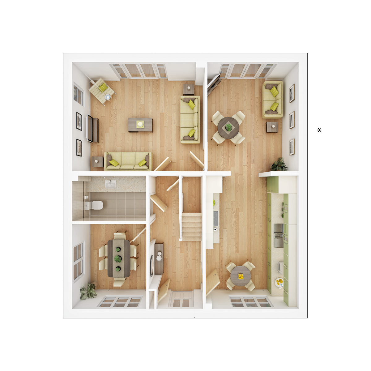 Property Floorplan
