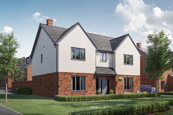 5 bedroom detached