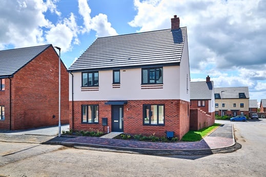 4 bedroom detached