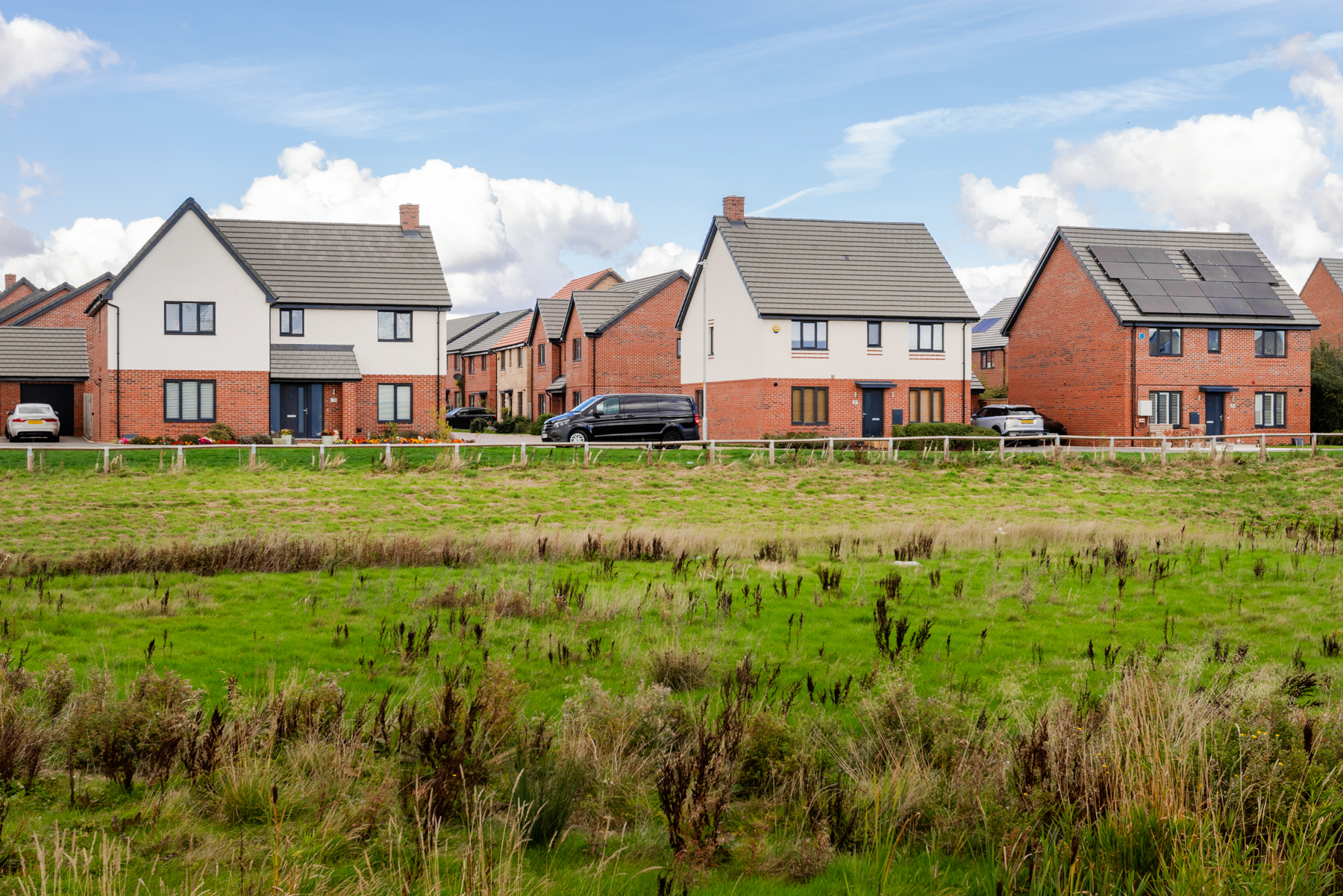 Hadley Grange at Clipstone Park