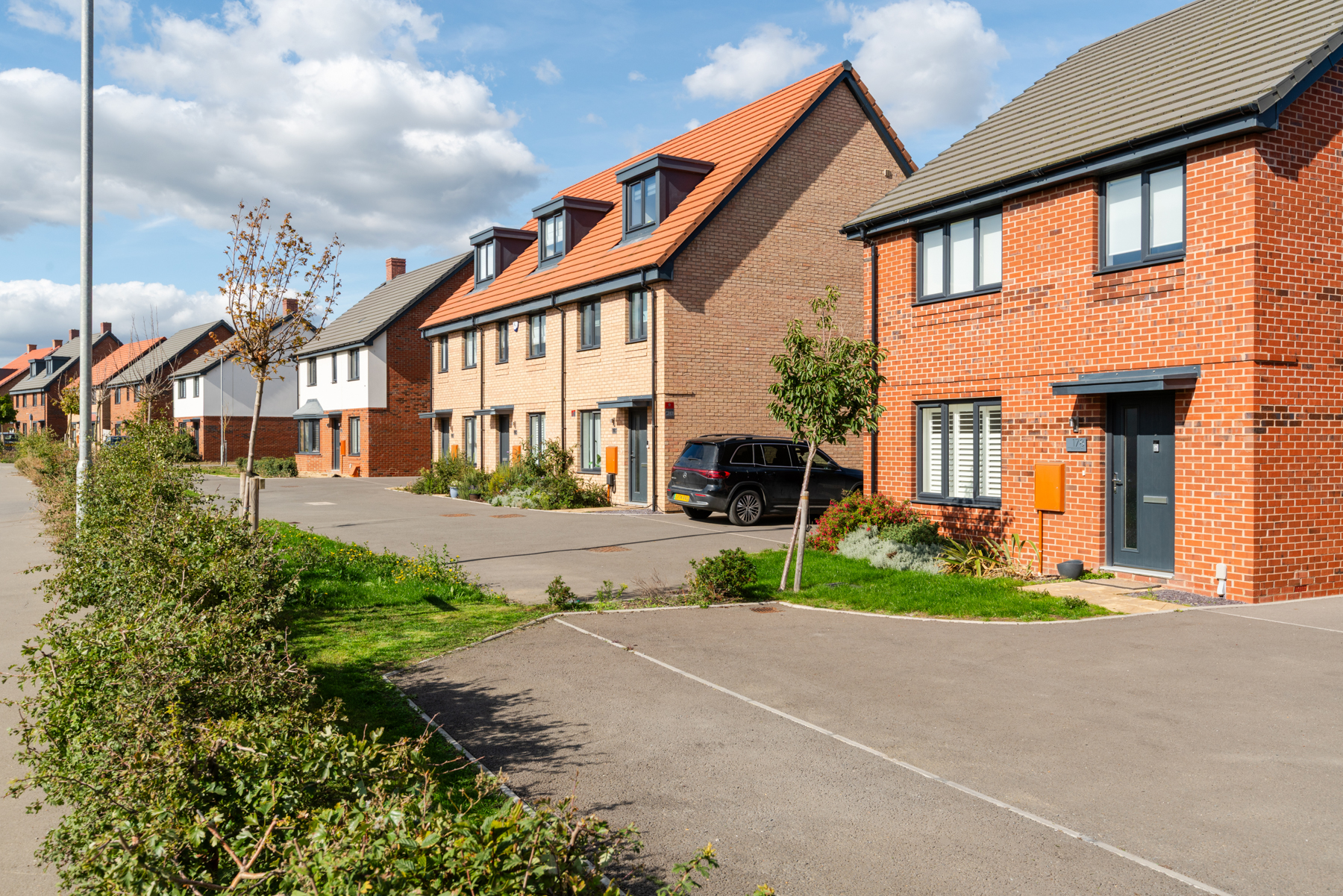 Designed for modern living