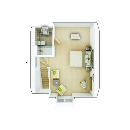 The Colton SF