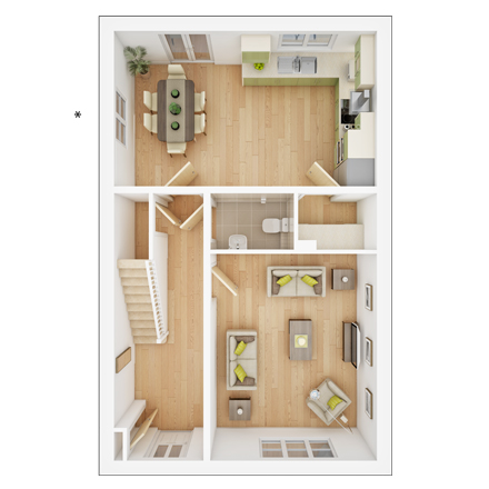 Property Floorplan