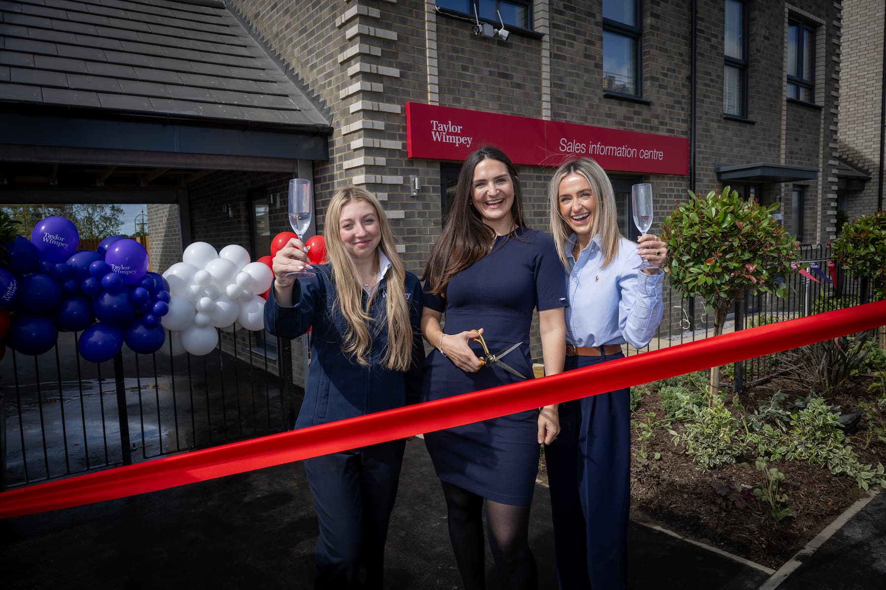Meet the team at Hampden Fields East