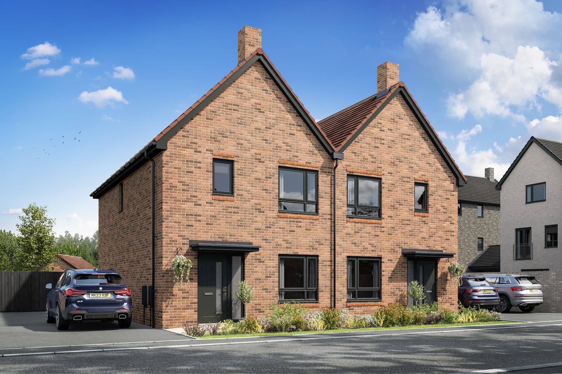Explore our 3 bedroom Eynsford home