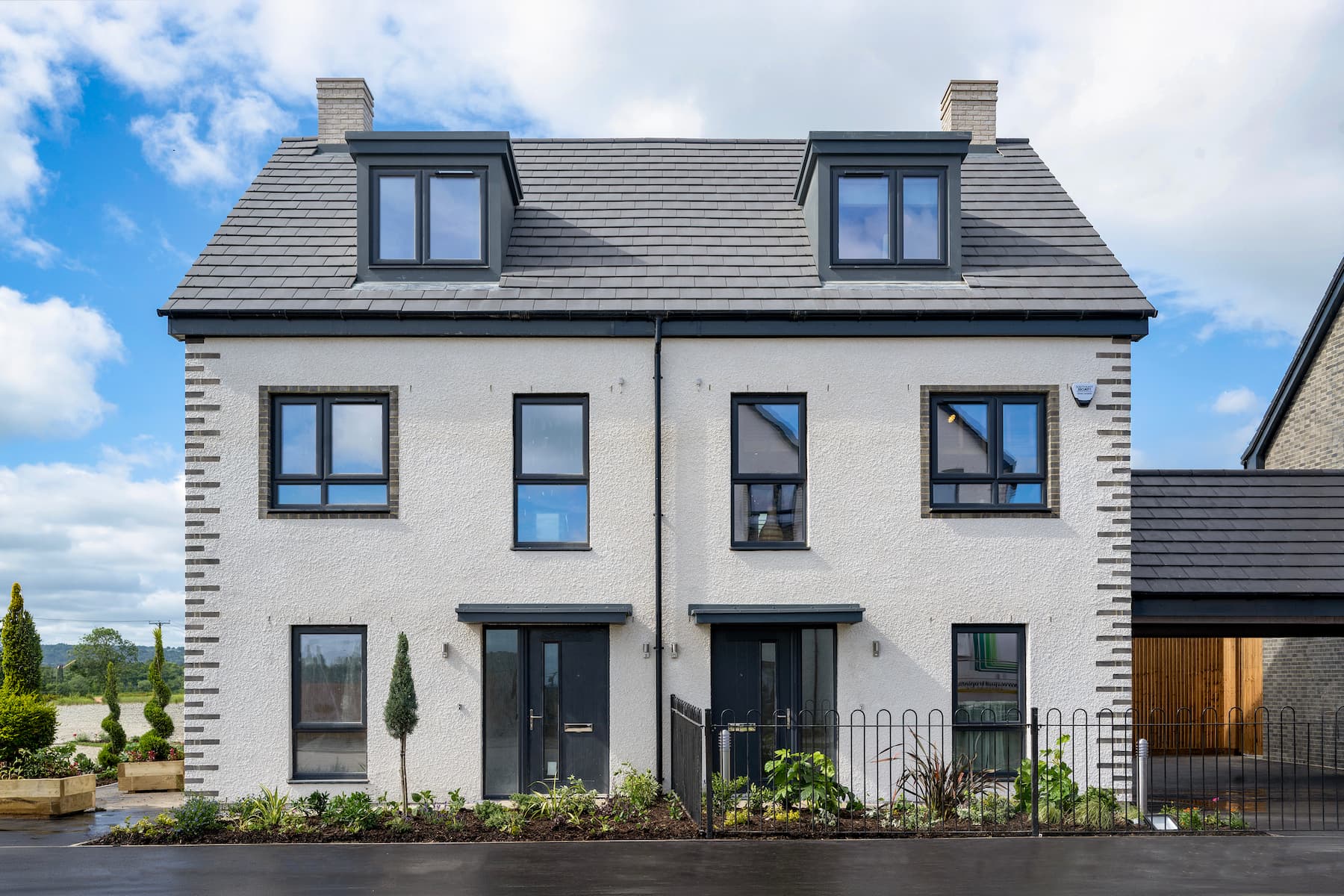 Explore our 3 bedroom Owlton home
