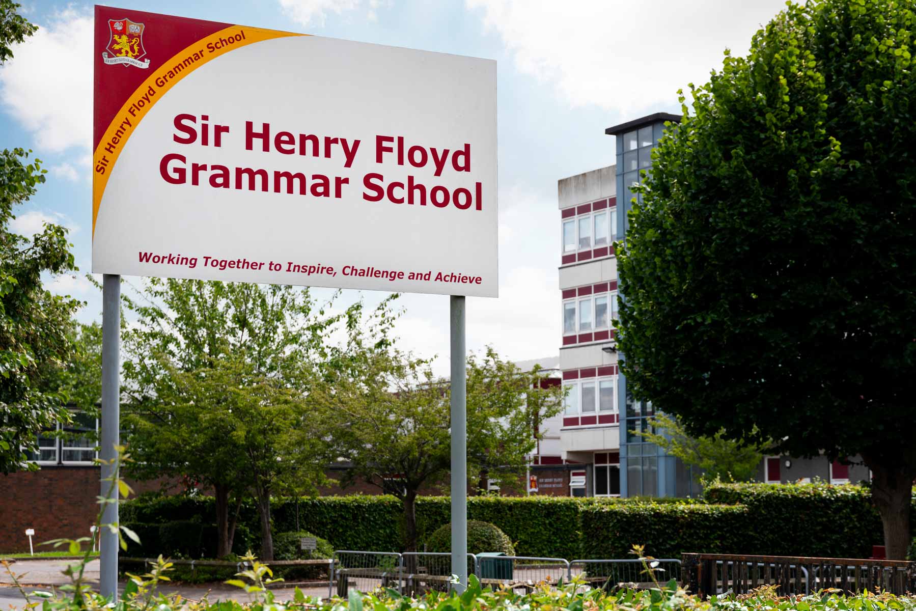 Aylesbury is famous for it's excellent grammar schools