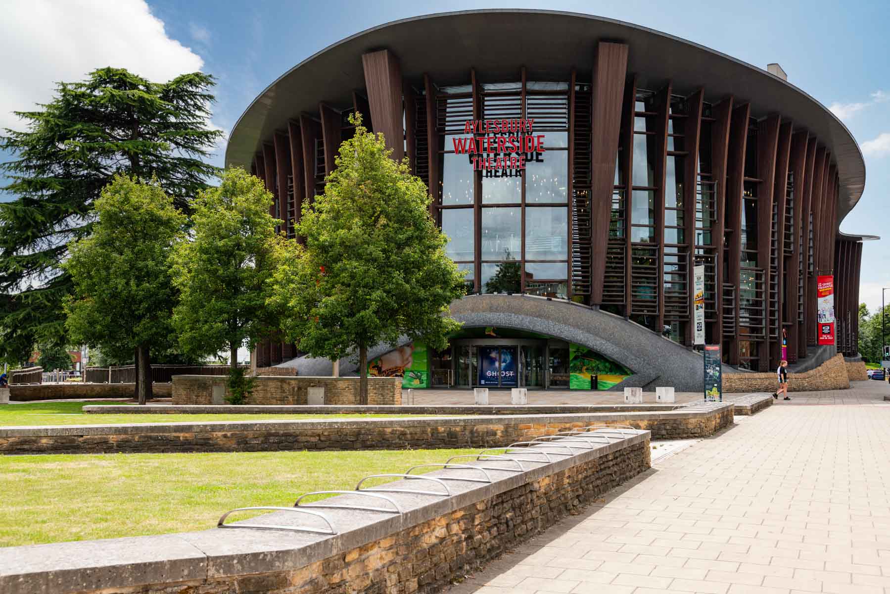 Why not make a visit to the theatre?