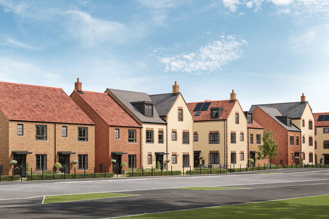 Thoughtfully designed homes with character