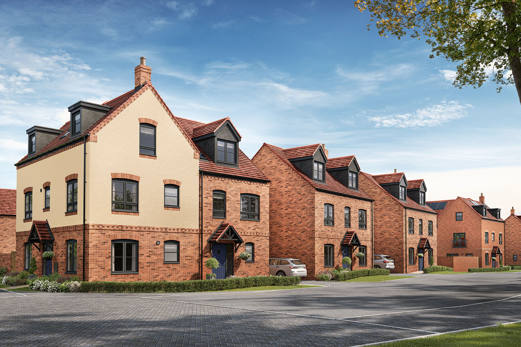 Welcome to Hampden Fields West