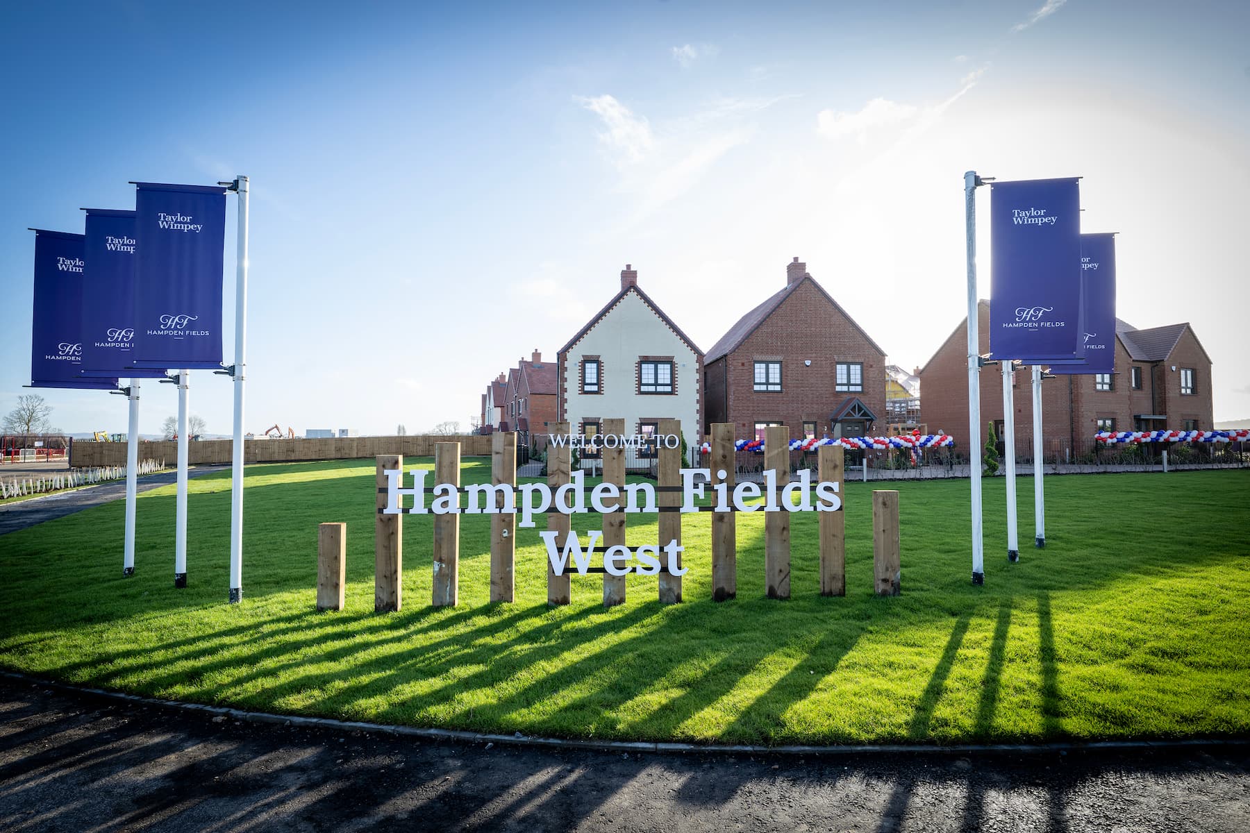 Welcome to Hampden Fields West