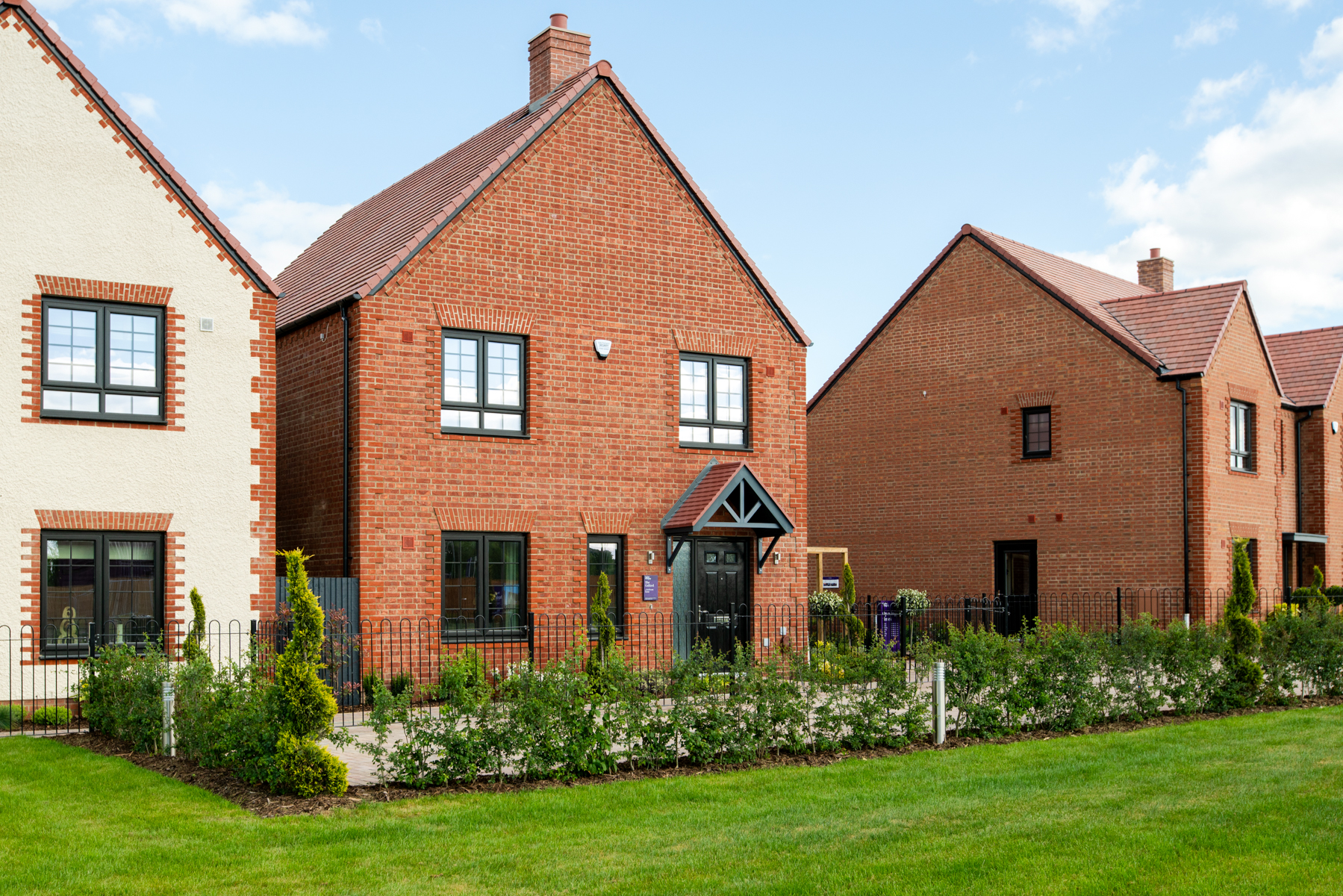 Explore our 4 bedroom Colford home