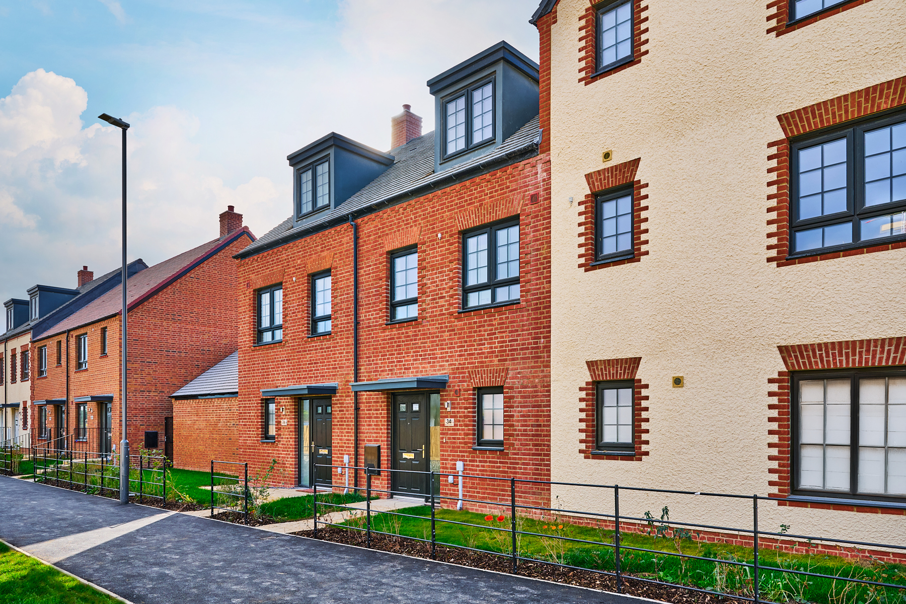 Thoughtfully designed homes with character