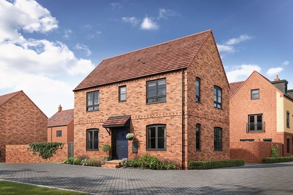 3 bedroom detached
