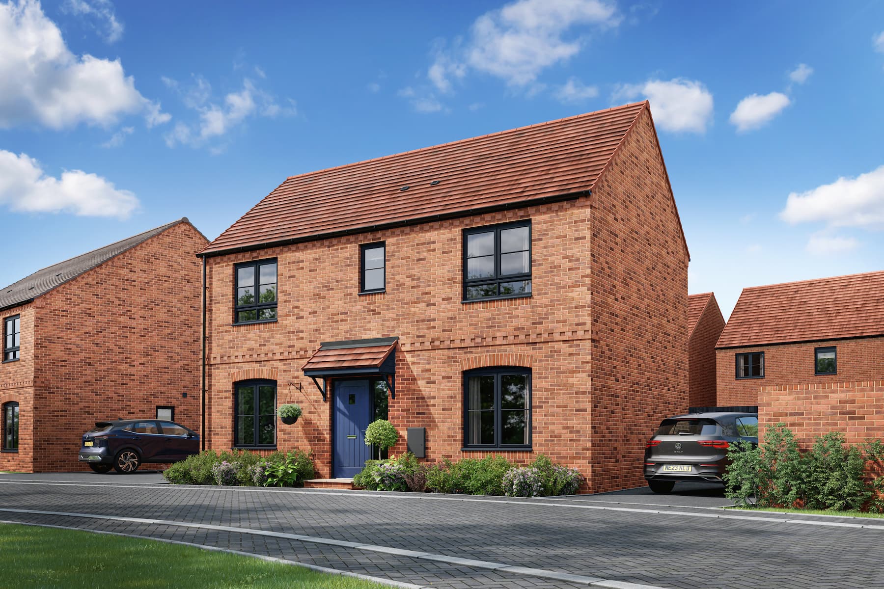 The Carrdale at Hampden Fields West