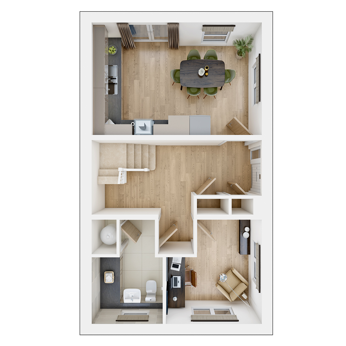 floor plans