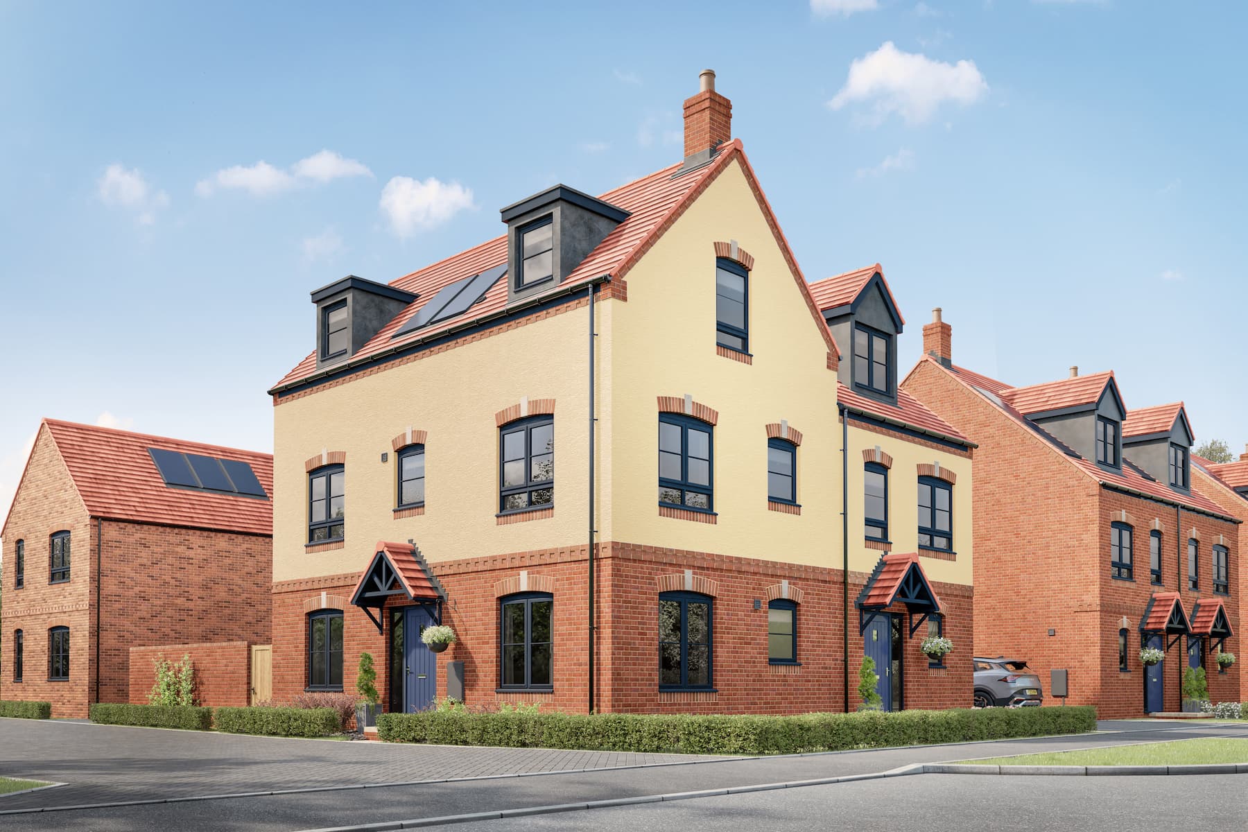 The Densdale at Hampden Fields West