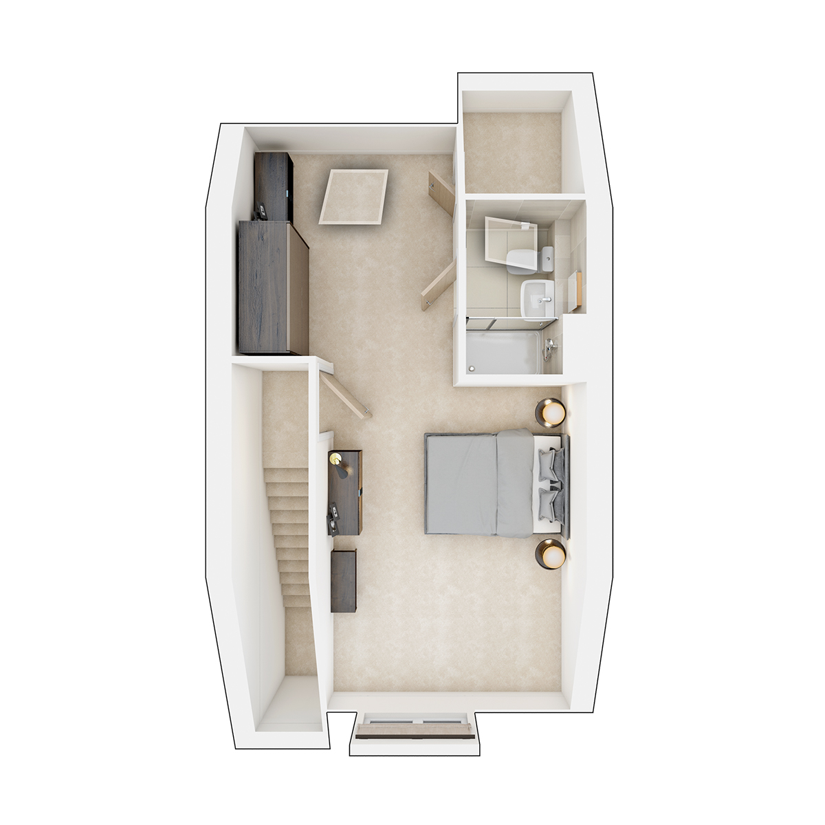 Second Floor